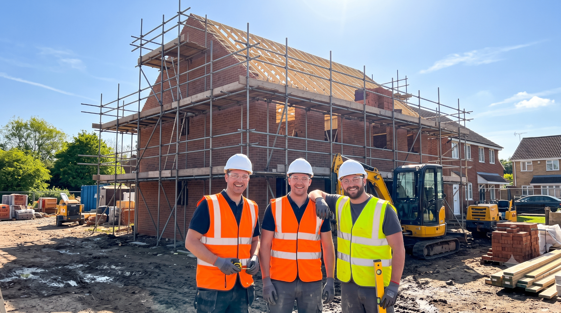 fentonconstruction.co.uk website preview
